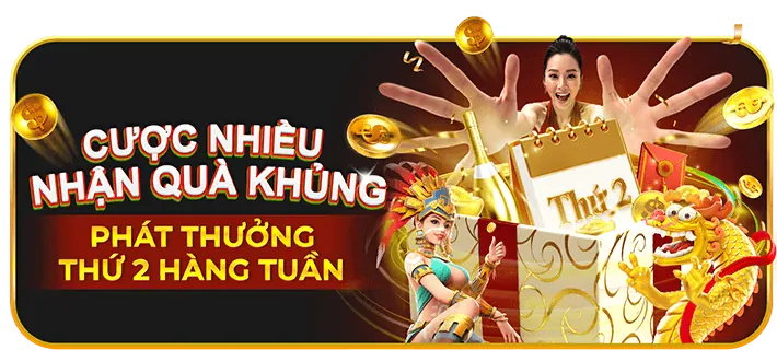 Cá cược thể thao nổ hũ